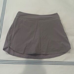 Outdoor Voices Purple Skort